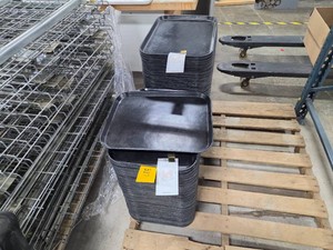 Approx. (175) Trays, 18x24...