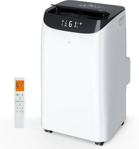 $587 Inverter 16000BTU Portable AC with Remote