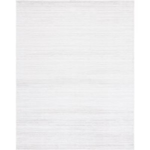 $520 Vision VSN606 Loomed Rug, IvoryGrey