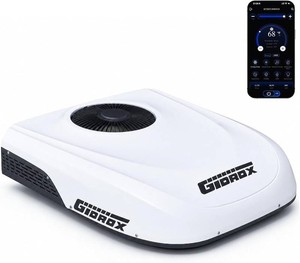 $1200 12000 BTU 12V DC RV AC with Heat Pump
