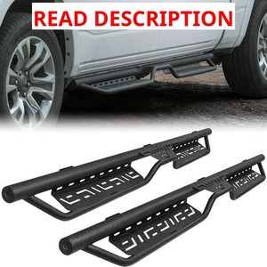 $250 JOYTUTUS Running Boards 2019-2026 Ram 1500