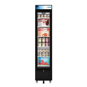 $1149 17 in. Slim Upright Freezer, Manual Defrost