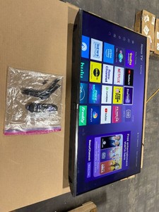 Roku 43 4K HDR TV
