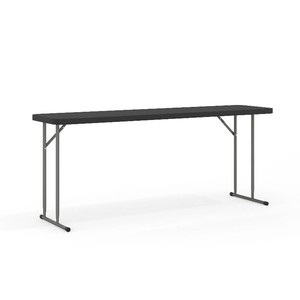 Flash Furniture Plastic Folding Banquet Table