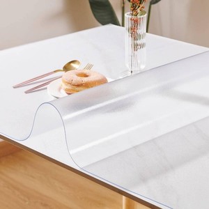 Frosted Table Cover 60x60in 1.5mm Vinyl
