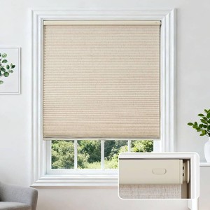 $129 Joydeco No-Drill Cordless Cellular Shades