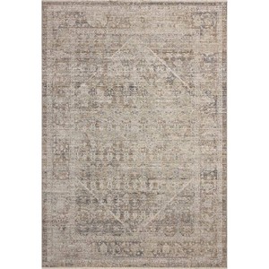 Chris Loves Julia x Loloi Ida Rug Sample