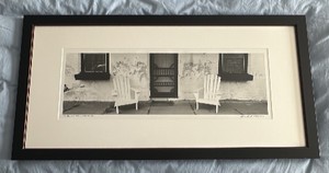 UP - The Merchant Hotel, Stockholm, WI Signed Panoramic Photograph Print by Chris Roberts