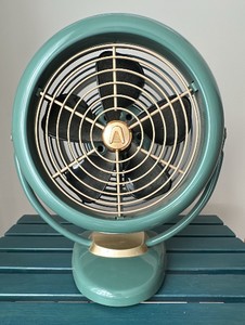 UP - Vornado VFAN Classic Green Air Circulator