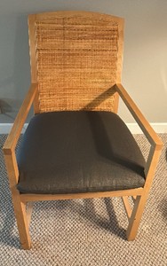 UP - Danish Modern King Series Armchair by Thygesen & Srensen