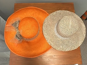 UP - Summer Sun Hats Lot