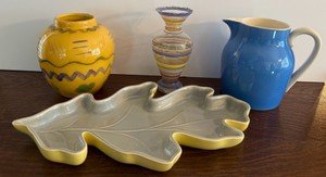 KD - Vintage Ceramic & Art Pottery Assortment