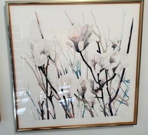 UG - Robert C. Therien, Jr. Large Framed Botanical Art Print #3