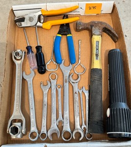 G - Modern Mixed Hand Tool Lot #2