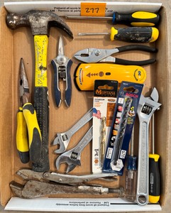 G - Modern Mixed Hand Tool Lot #3