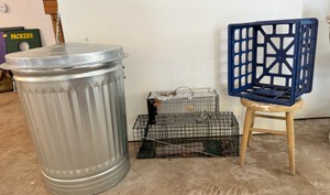 G - Garage & Outdoor Utility Lot