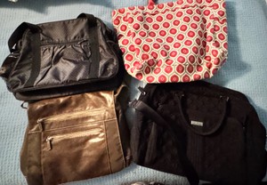 B1- Everyday Bags & Totes Lot