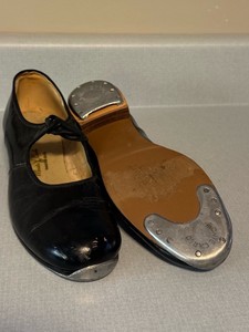 Vintage Monte Carlo Tap Shoes