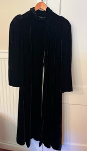 Vintage Daytons Barbra Lee Velvet Coat