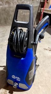 B-AR Blue Clean AR383 1900 PSI Electric Pressure Washer