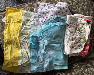 LR - Vintage Aprons