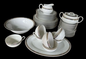 Vintage L. Bernardaud & Co. Limoges France China Dinnerware
