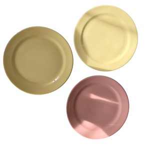 414-Lu-Ray Pastels Plate Lot