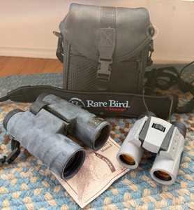 Tasco Rare Bird Binoculars Set with Accessories