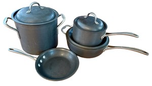 Calphalon Commercial Cookware Pans - Hard-Anodized Aluminum