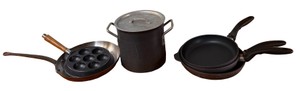 Vintage Cookware & Specialty Pan Collection
