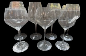 K- Riedel Vinum Extreme Clear Crystal Stemware Set