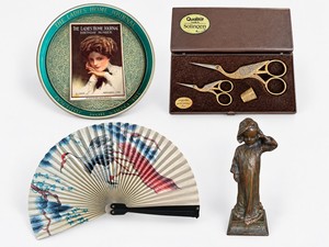 Collection of Vintage & Antique Collectibles