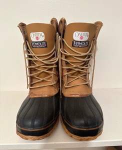 UC -  Oneida ThermoLITE Insulated Duck Boots - Size 8