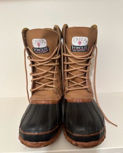 UC -  Oneida ThermoLITE Insulated Duck Boots - Size 8