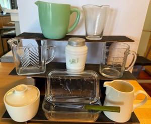 Vintage Kitchenware Collection