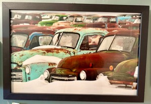 Dale Klee Hauler Heaven Limited Edition Signed Print