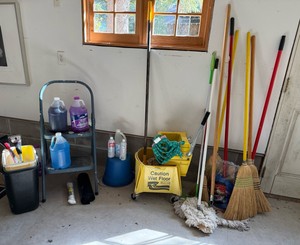 G-Cleaning Supply Lot