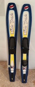UG-EP Wide Track Recreational Water Skis
