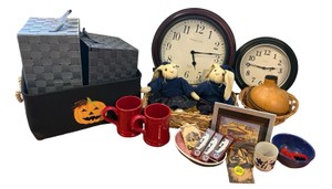 UK-Home Decor & Novelty Lot