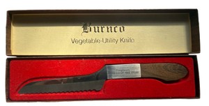 UK-Burnco Vegetable-Utility Knife