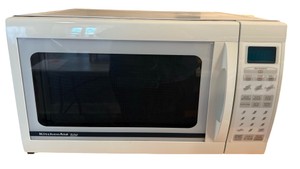UK-KitchenAid Krisp Microwave Oven