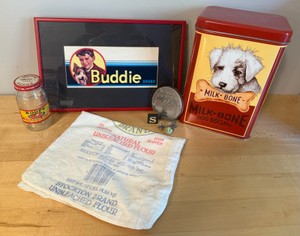UK-Vintage Advertising & Memorabilia Collectibles Lot