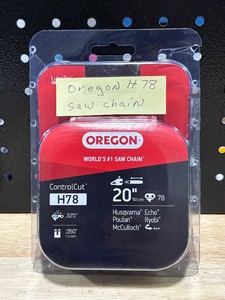 Oregon H78 20 Inch Saw Chain