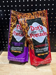 Dots Pretzels