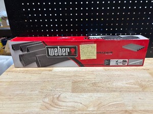 Weber Grill Flavorizor Bars