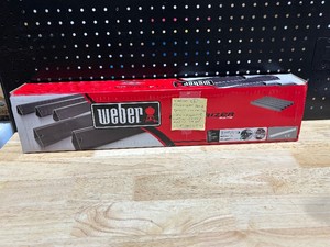 Weber Grill Flavorizor Bars