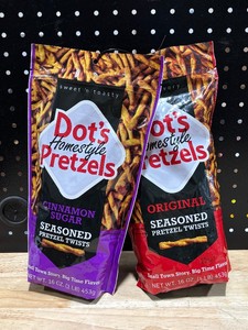 Dots Pretzels