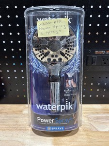 Waterpik Shower Head