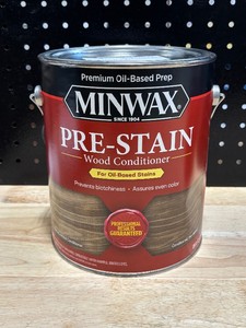 Minwax Pre-Stain Wood Conditioner