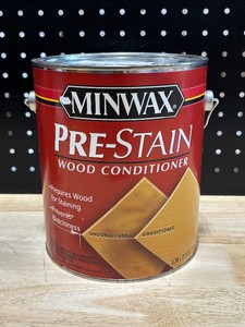 Minwax Pre-Stain Wood Conditioner